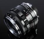 Voigtlander 28mm f/1.5 Nokton Asph Type II Black